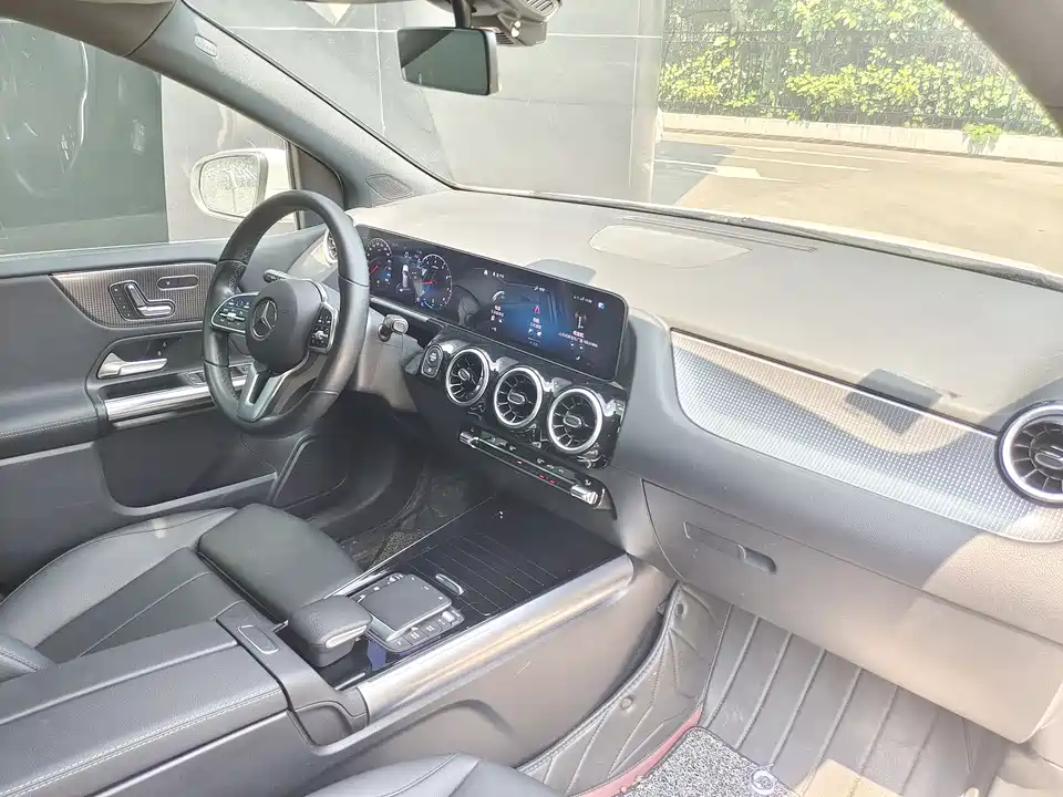 Mercedes-Benz Class B