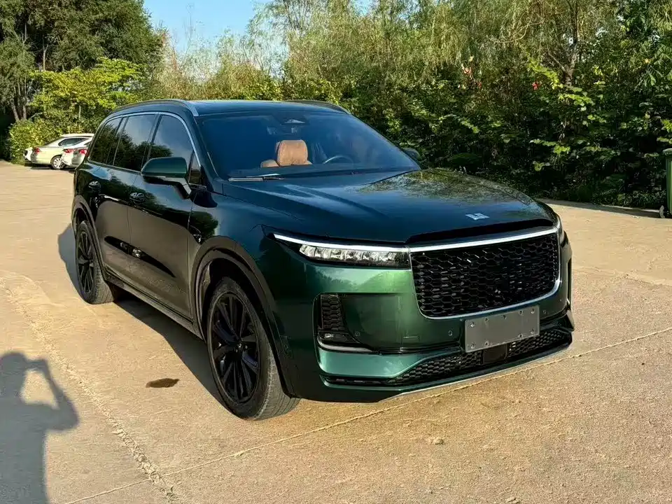 Li Auto Ideal ONE