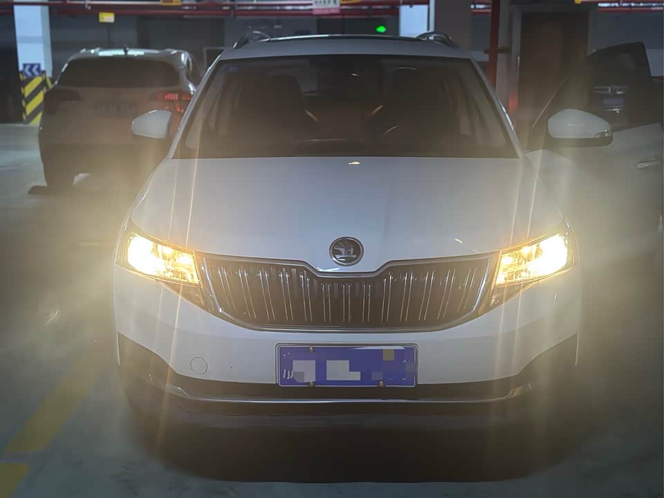 Skoda Komick Skoda Komick