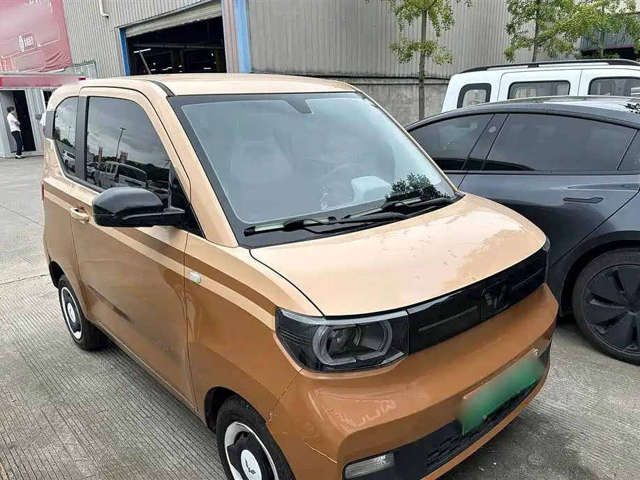 Wuling Hongguang MINIEV