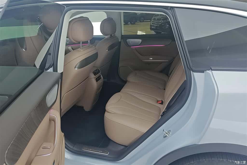 Leapmotor C11, 2025 11