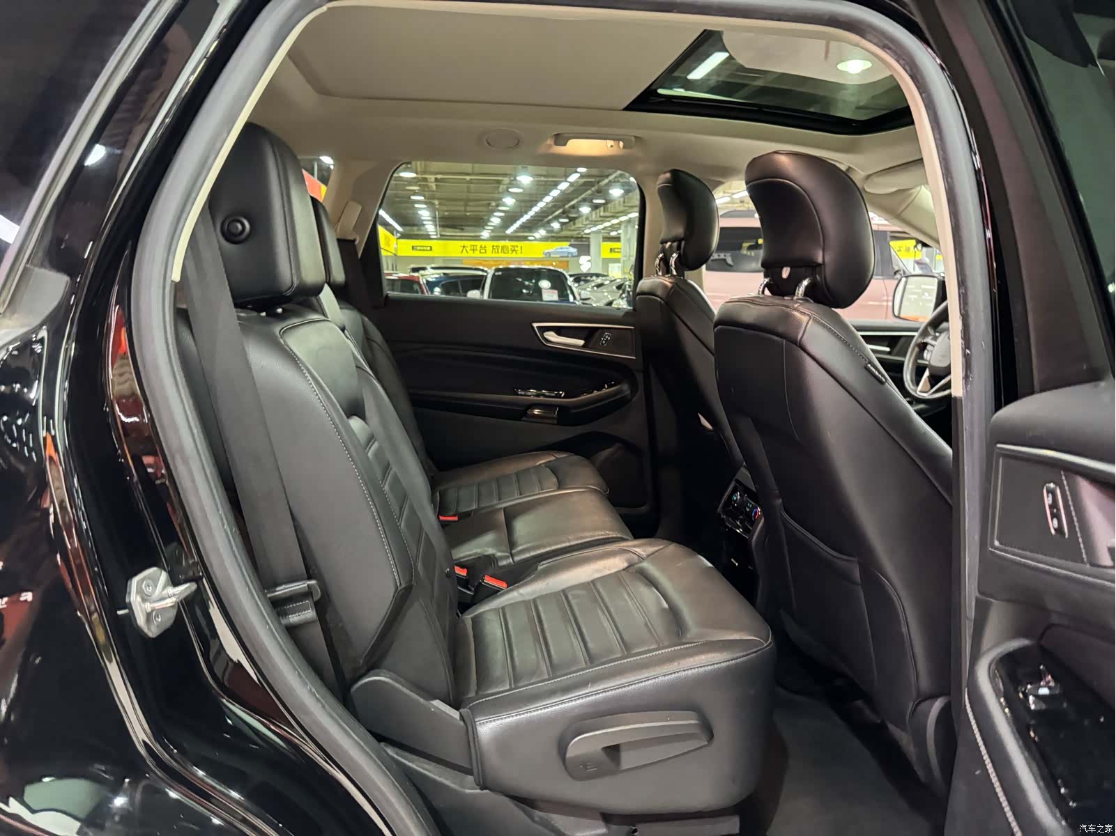 Ford Edge, 2017 9