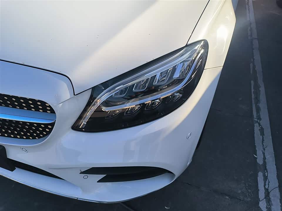 Mercedes-Benz Class C