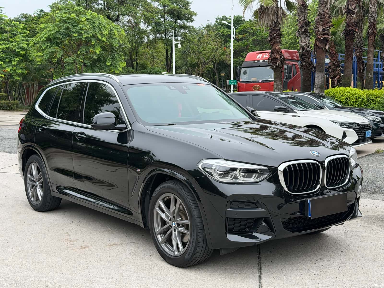 BMW X3, 2021 3