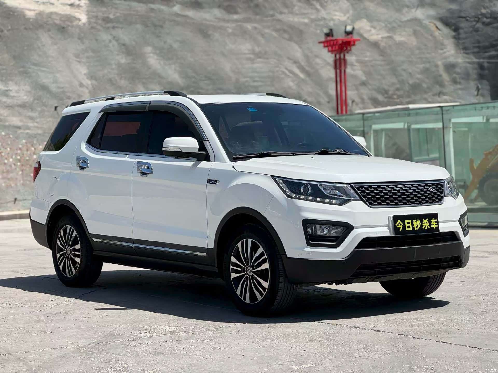 Changan CX70, 2017 3