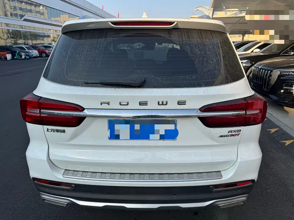 Roewe RX8