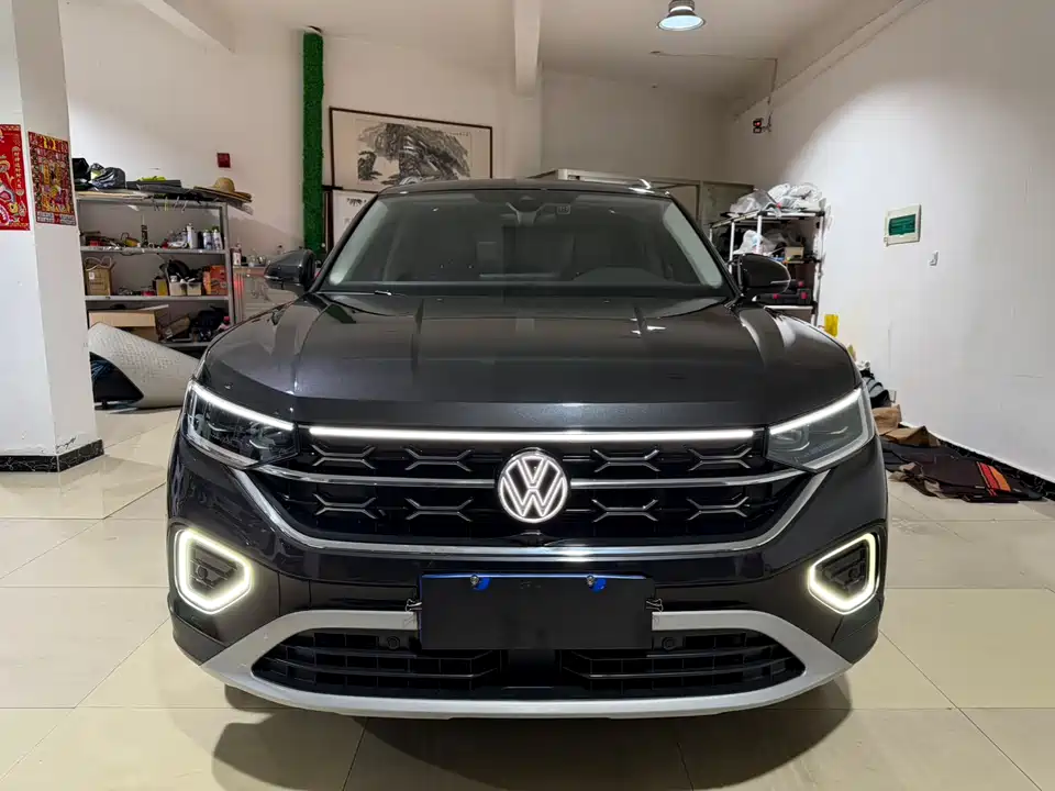 Volkswagen Tanyue