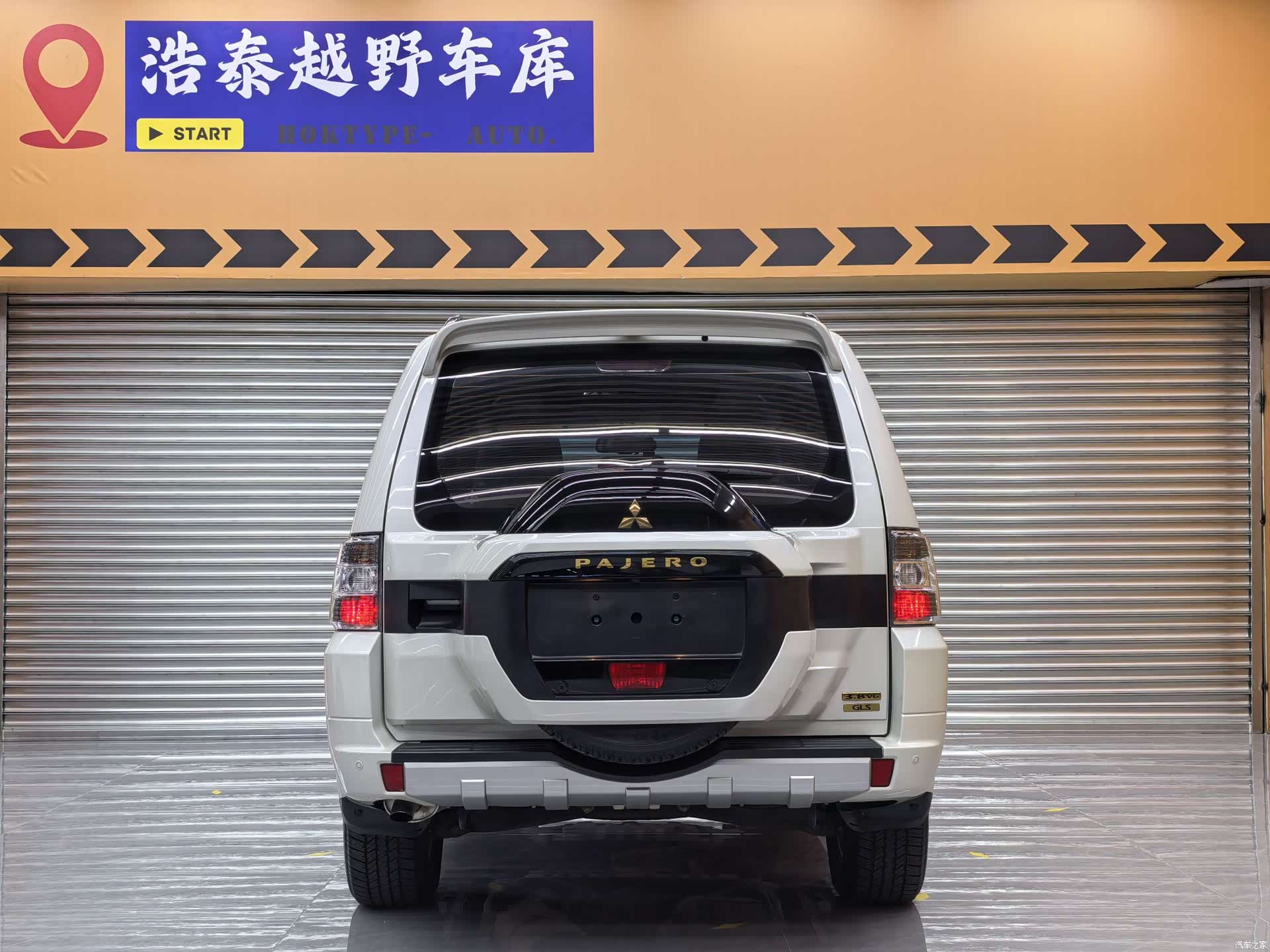 Mitsubishi Pajero, 2019 все фото