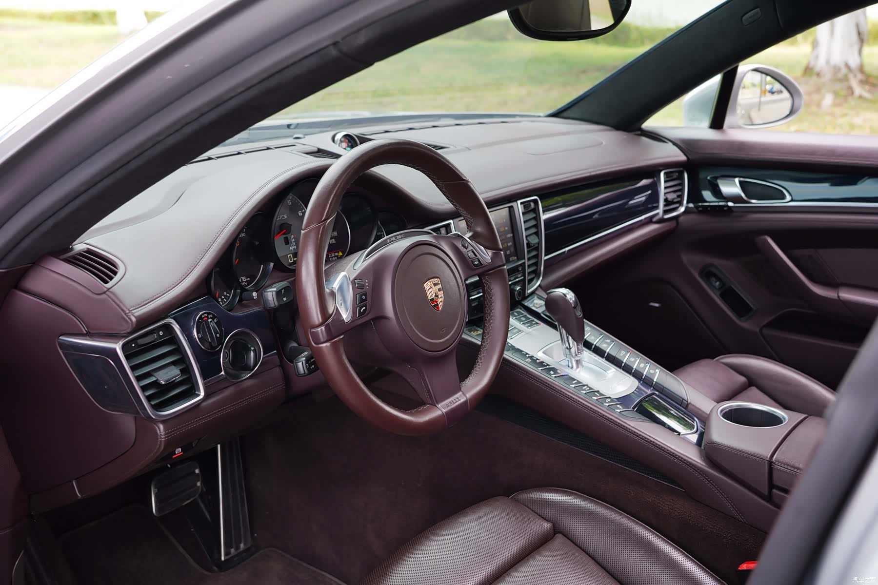 Porsche Panamera, 2012 14