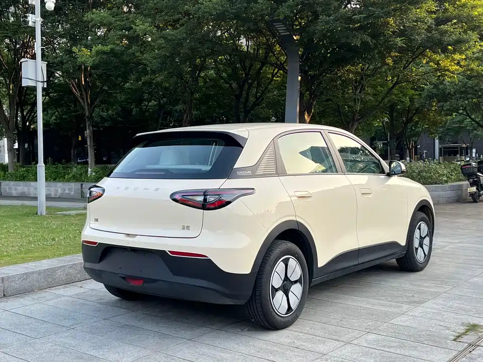 Geely Galaxy Star Wish