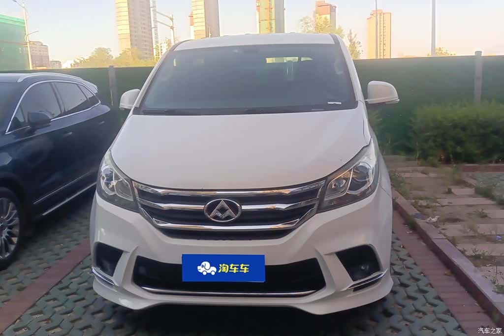 Maxus G10, 2019 2