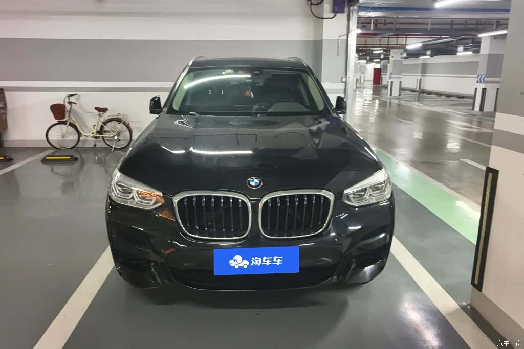 BMW X3, 2019 2