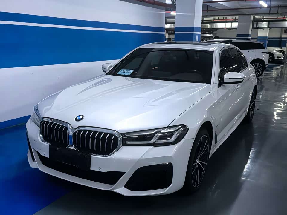 BMW 5 series BMW 5 series