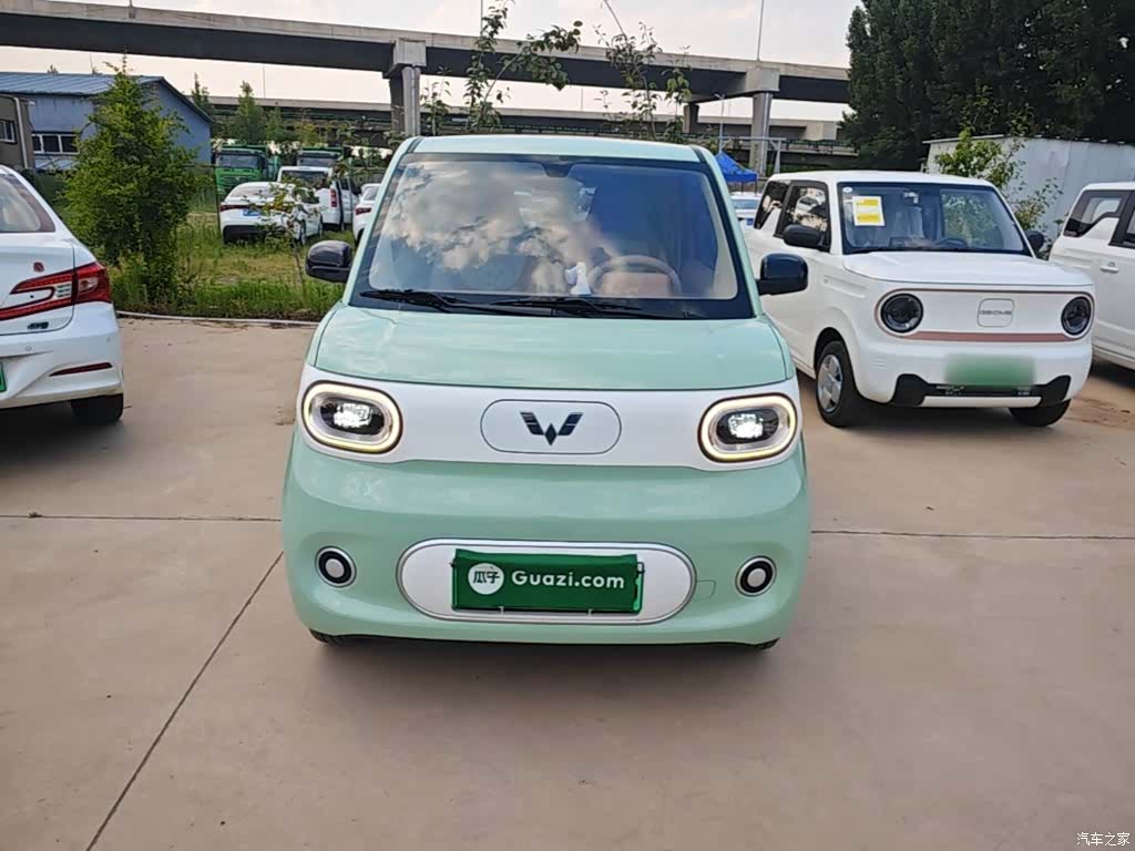 Wuling MINIEV, 2024 3