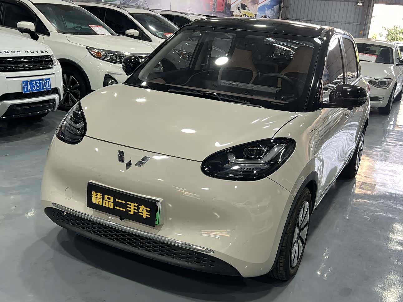 Wuling Bingo, 2025 1