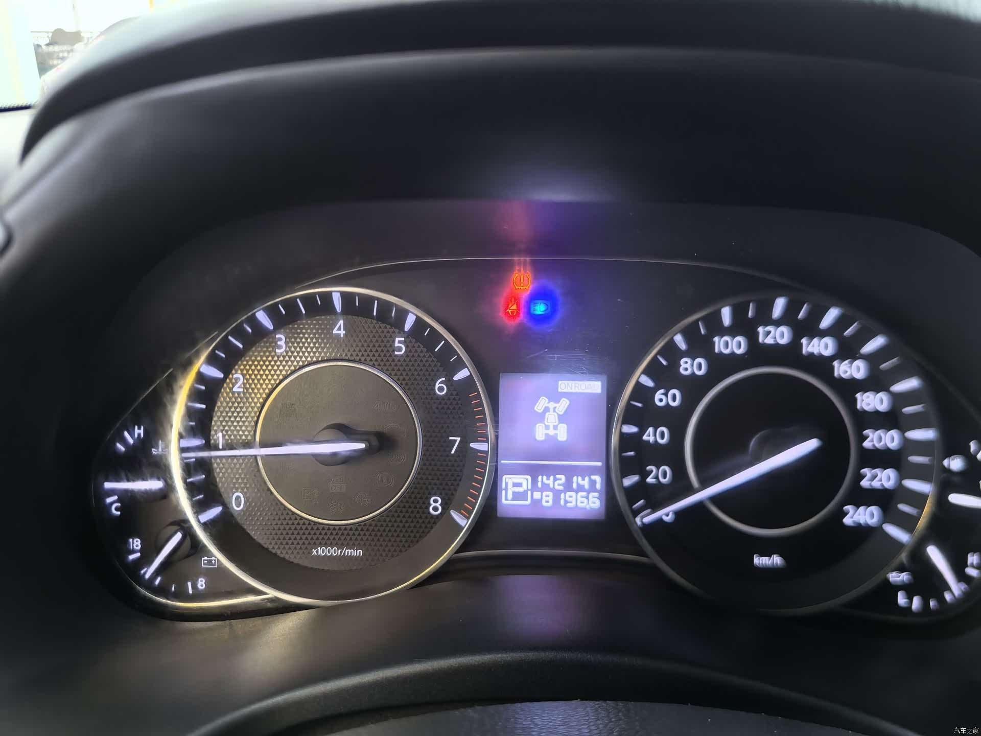 Nissan Patrol, 2017 49