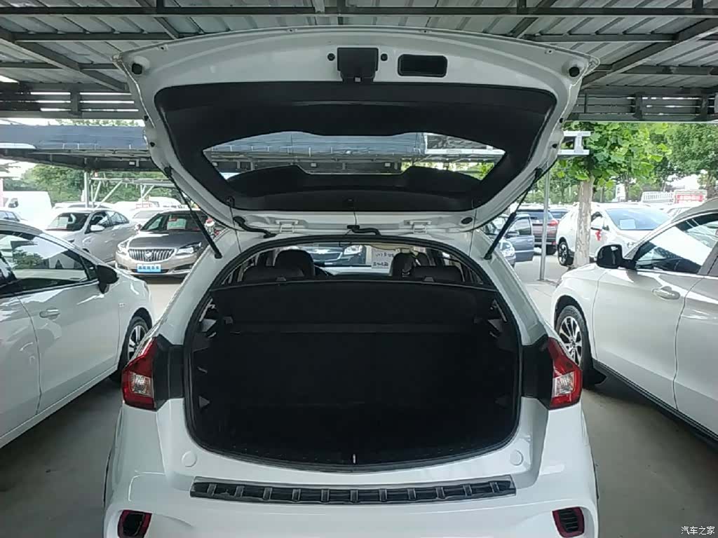 Geely X3, 2019 19