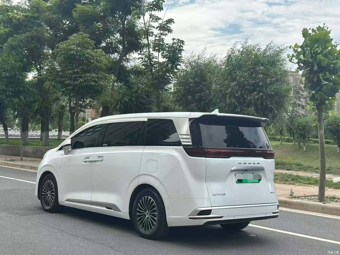 Denza D9, 2024 9