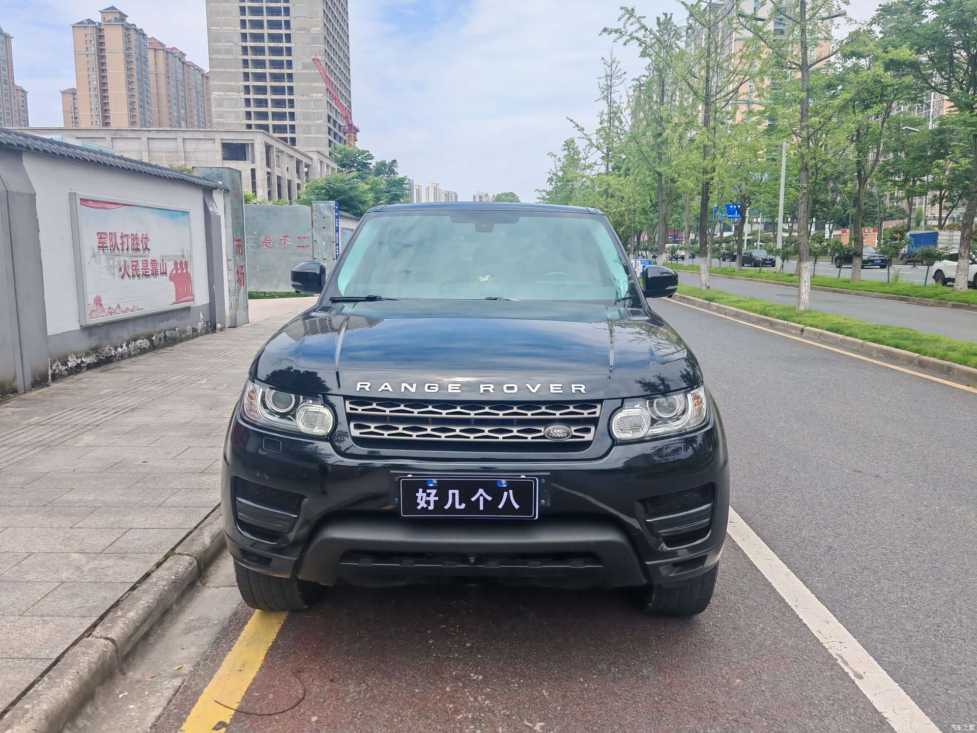 Land Rover Range Rover, 2017 все фото