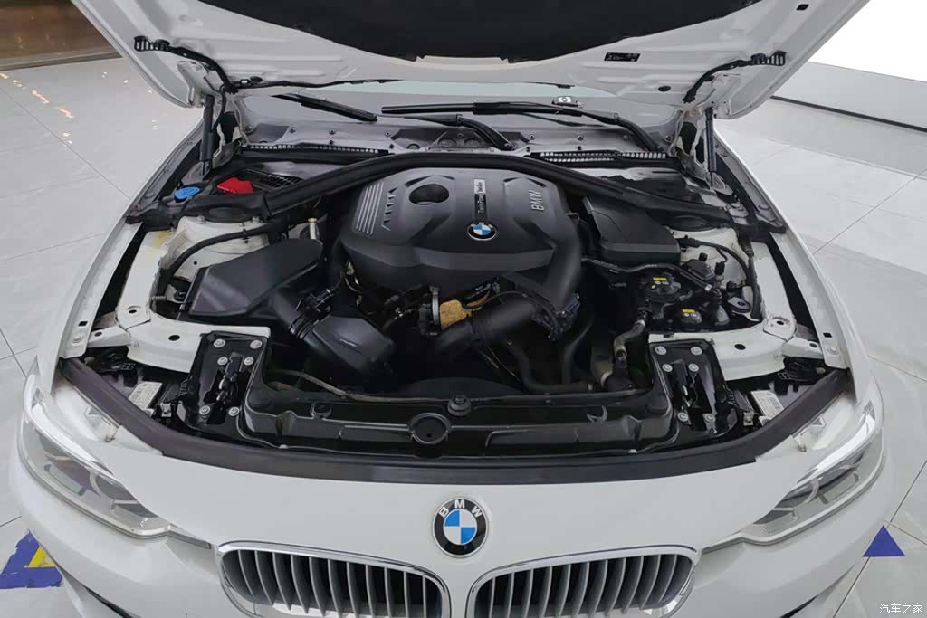 BMW 3 Series, 2018 10