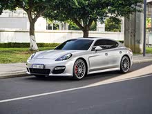 Panamera 2012�� Panamera GTS 4.8L