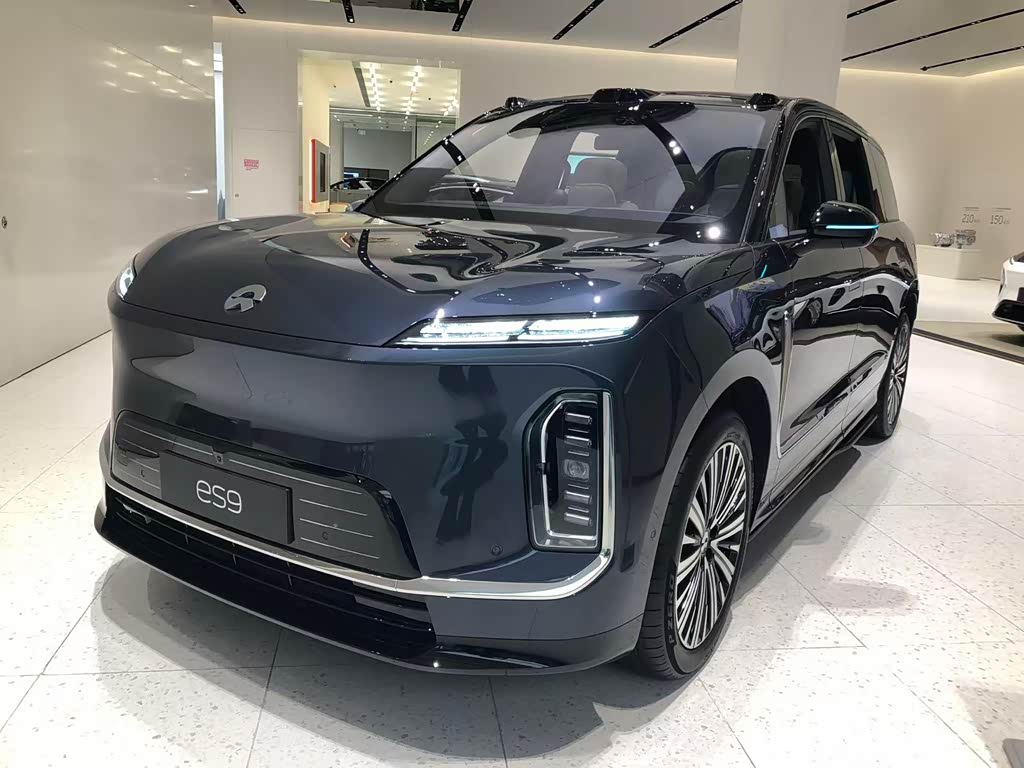 NIO ES9 2026 102kWh