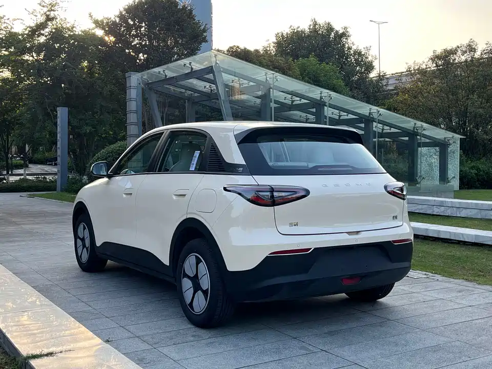 Geely Galaxy Star Wish