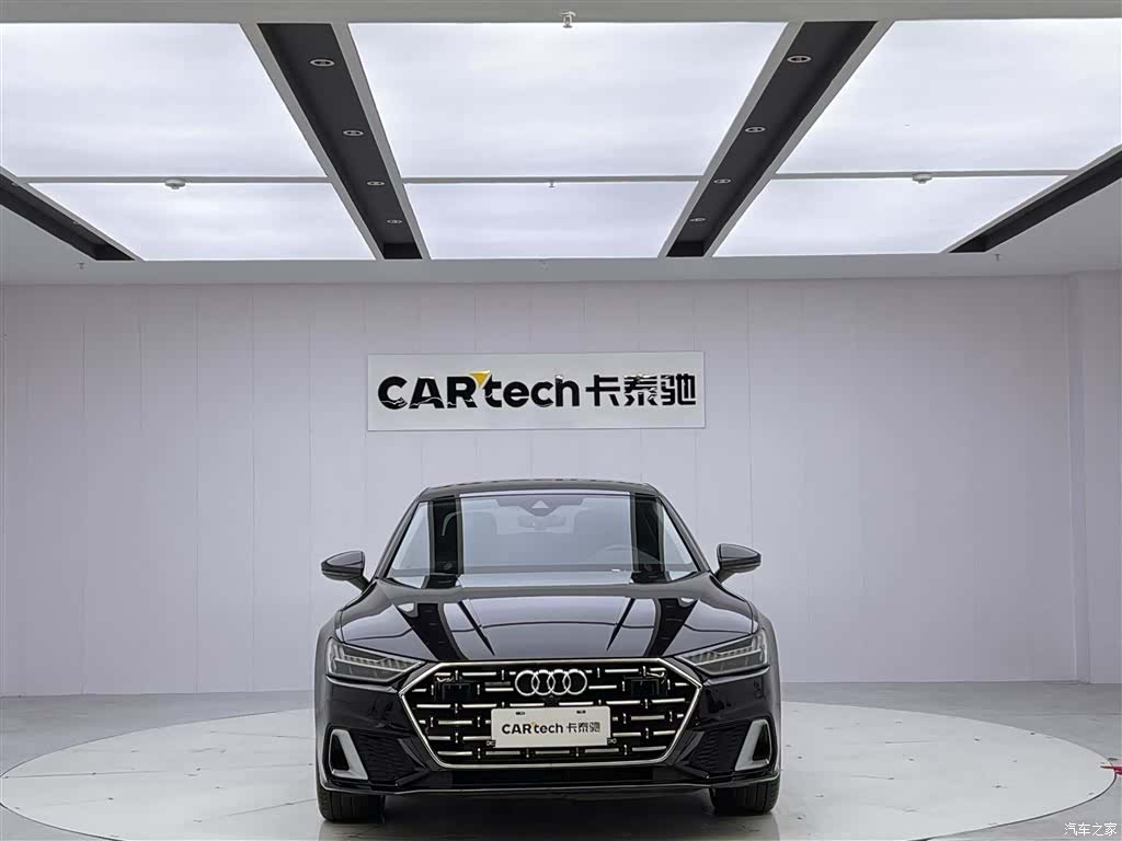 Audi A7L, 2024 3