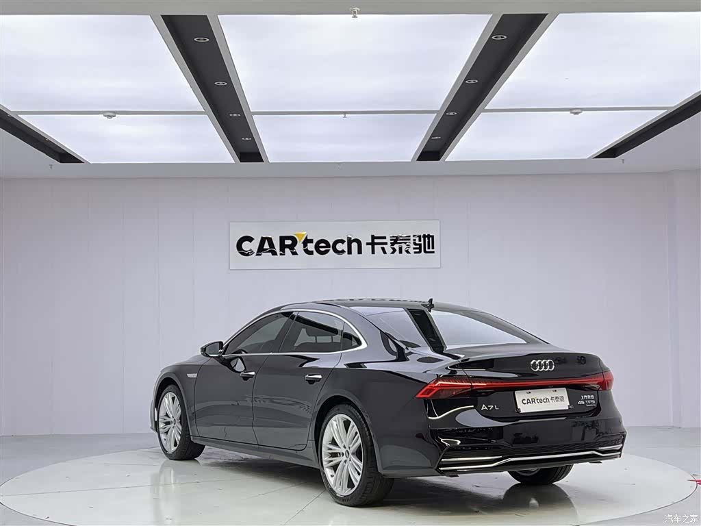 Audi A7L, 2024 7