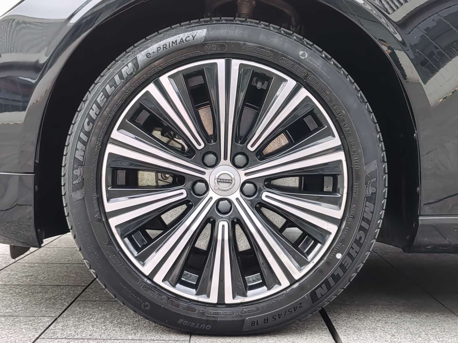 Volvo S90, 2022 8