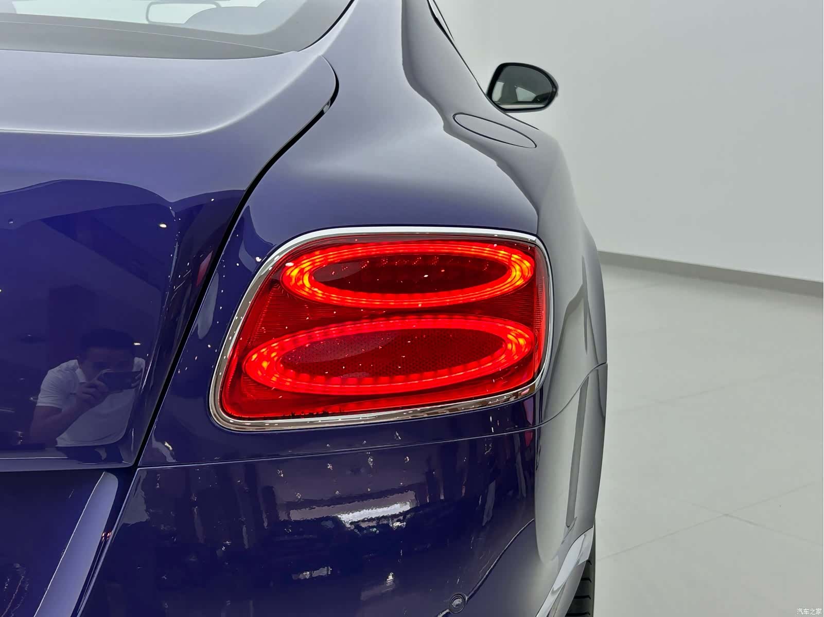 Bentley Continental GT, 2016 13