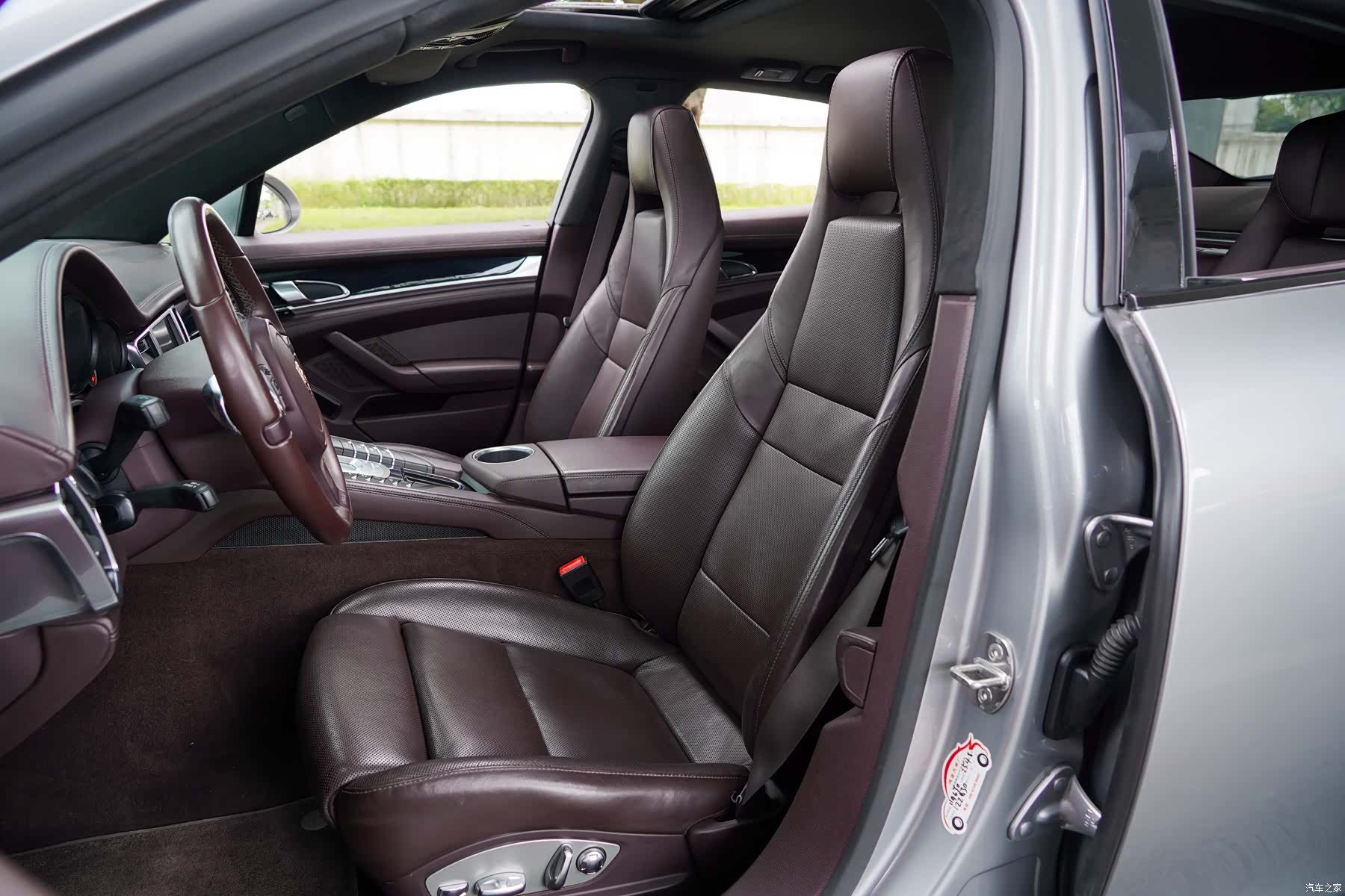 Porsche Panamera, 2012 11
