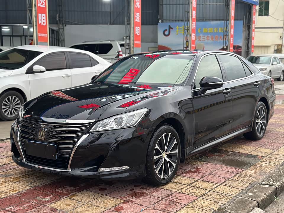 Toyota crown Toyota crown