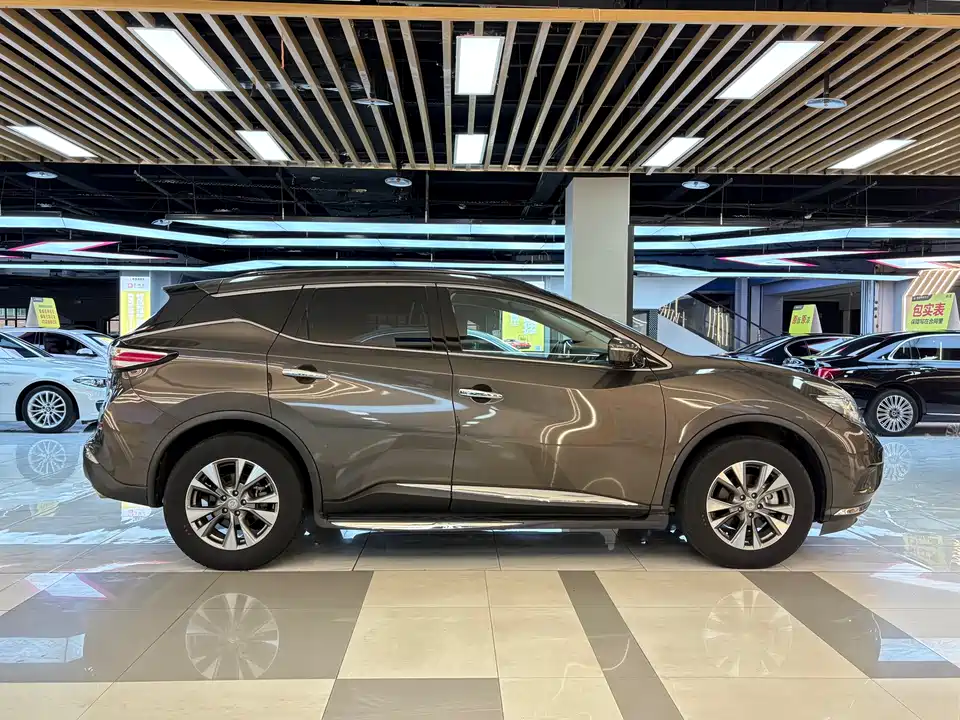 Nissan Loulan Nissan Loulan