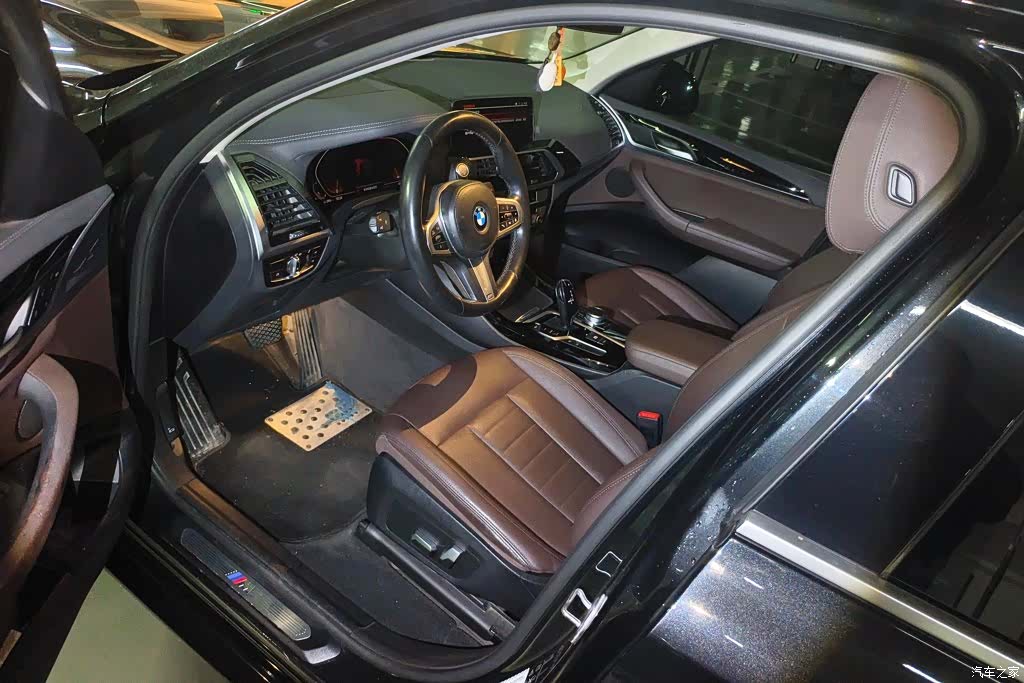 BMW X3, 2019 9