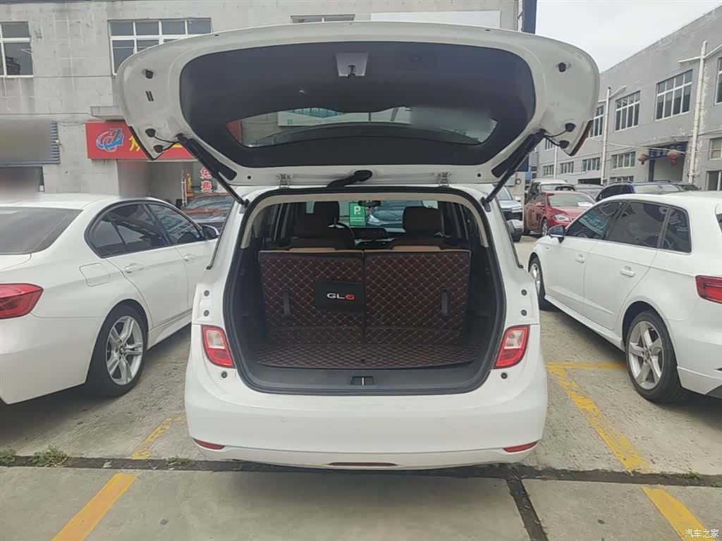 Buick GL6, 2021 19