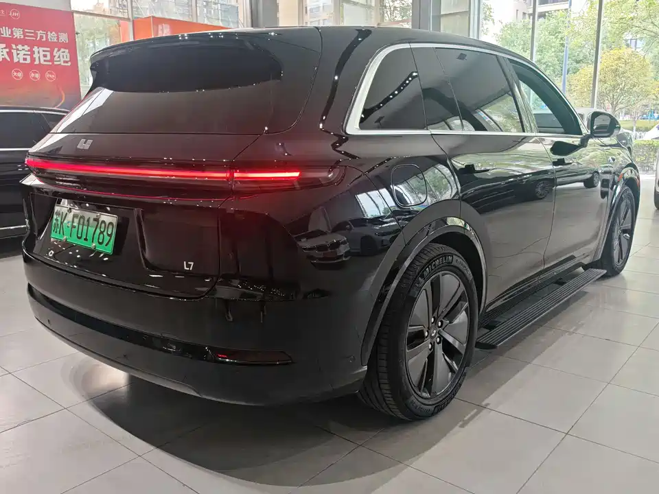 Li Auto Ideal L7