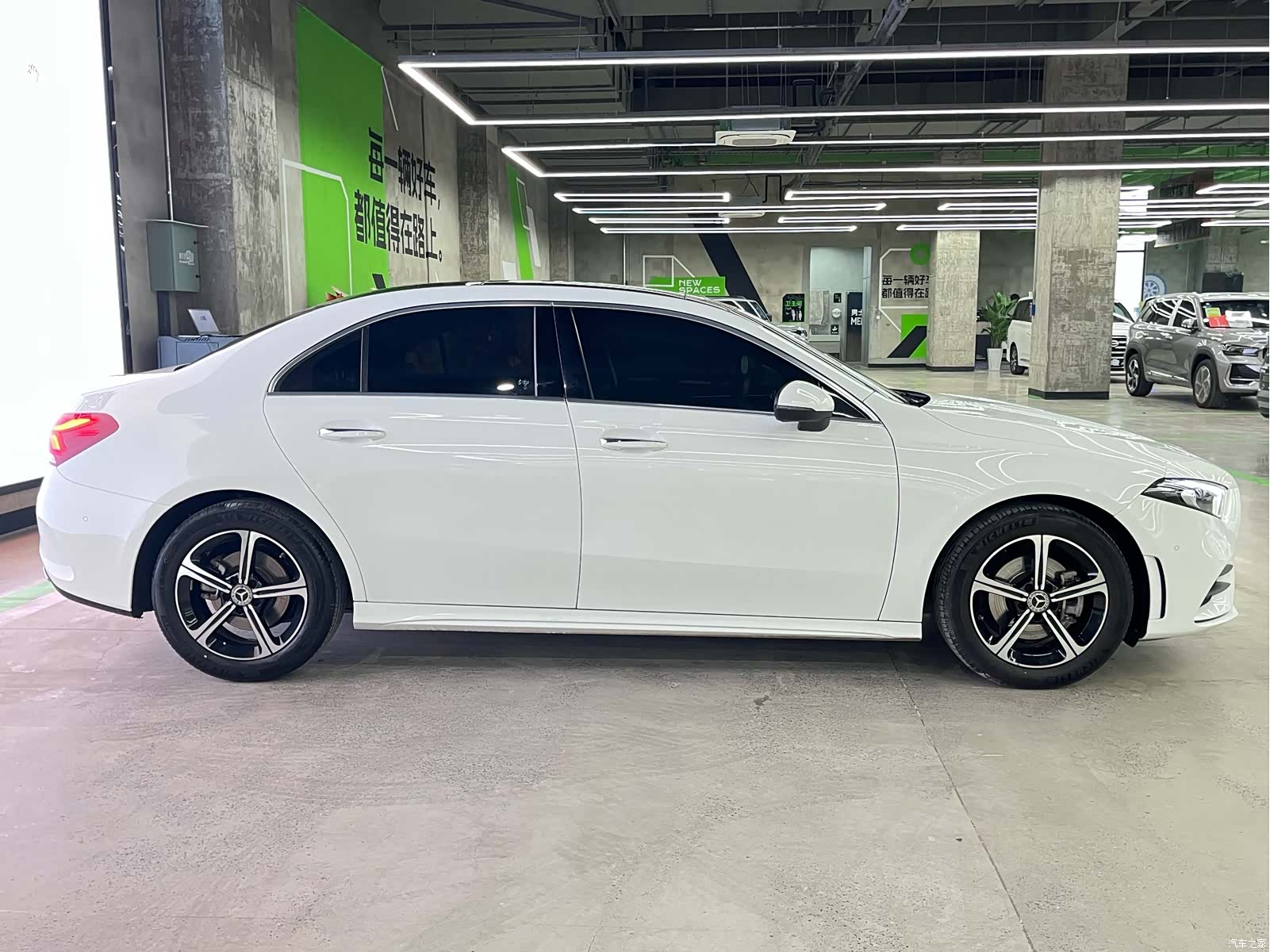 Mercedes-Benz A-Class, 2023 9
