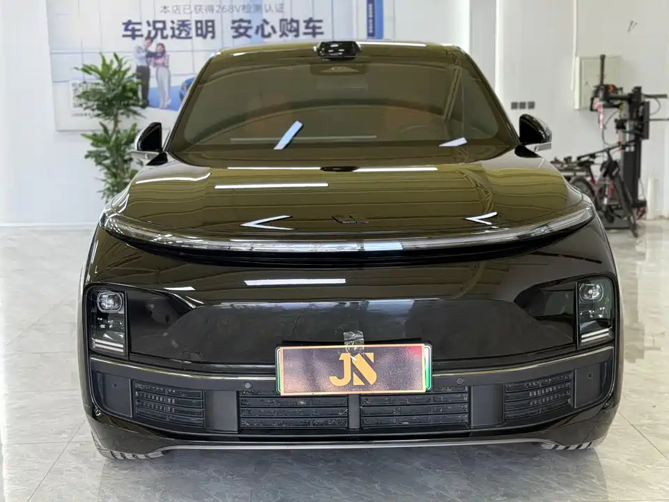 Li Auto Ideal L9