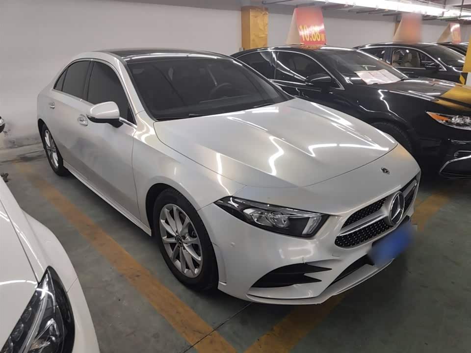 Mercedes-Benz Class A