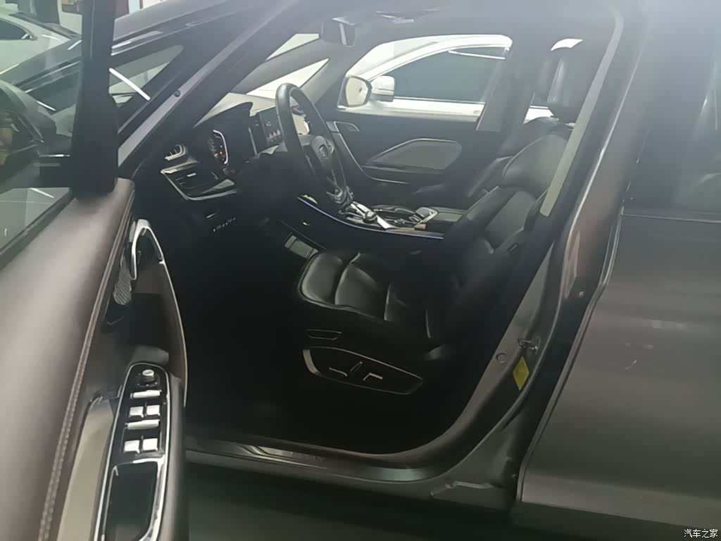 Geely Jiaji, 2019 15