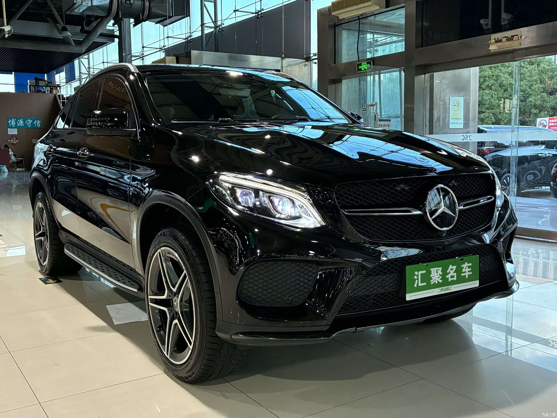 Mercedes-Benz GLE, 2017 3