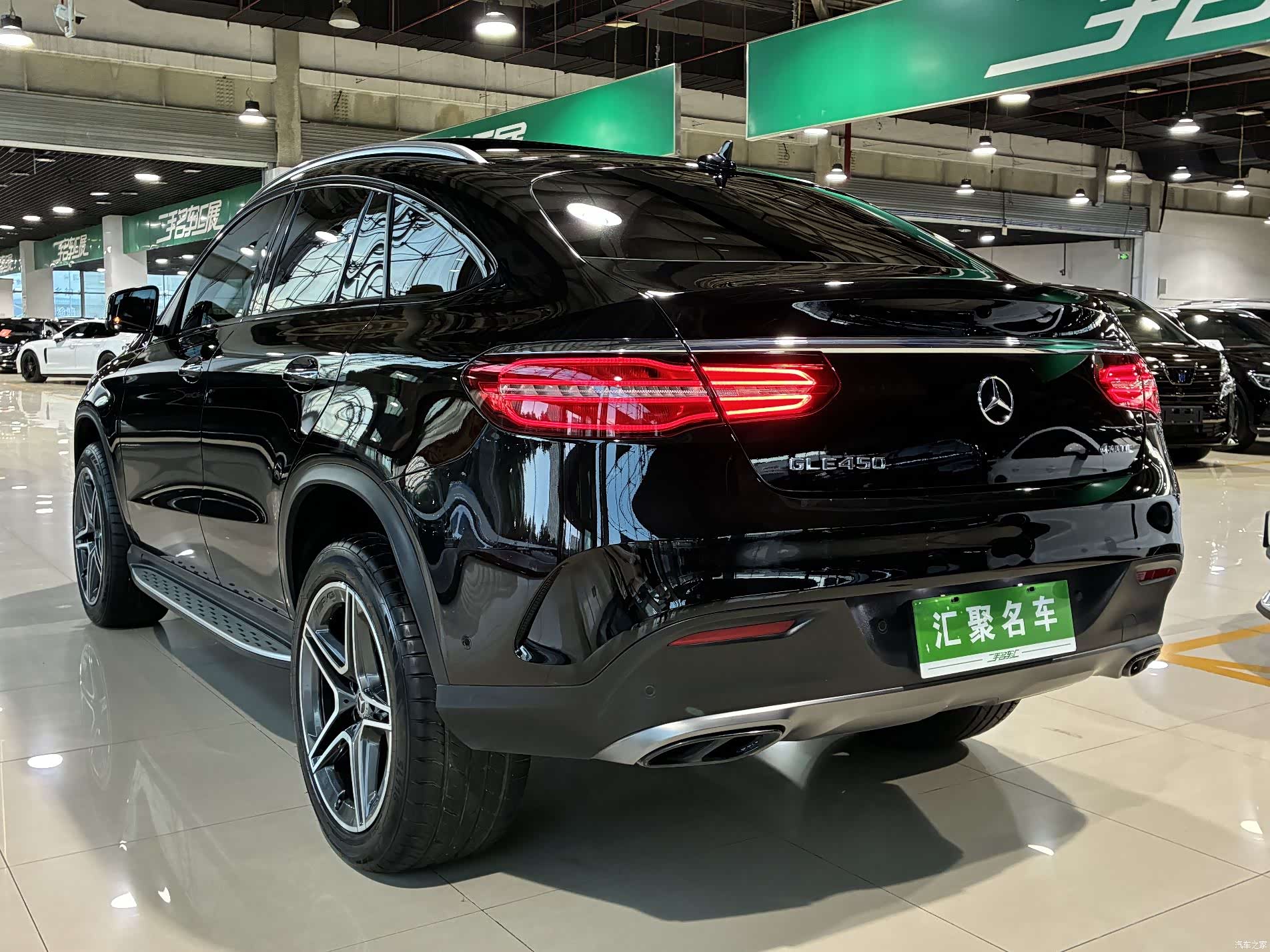 Mercedes-Benz GLE, 2017 24