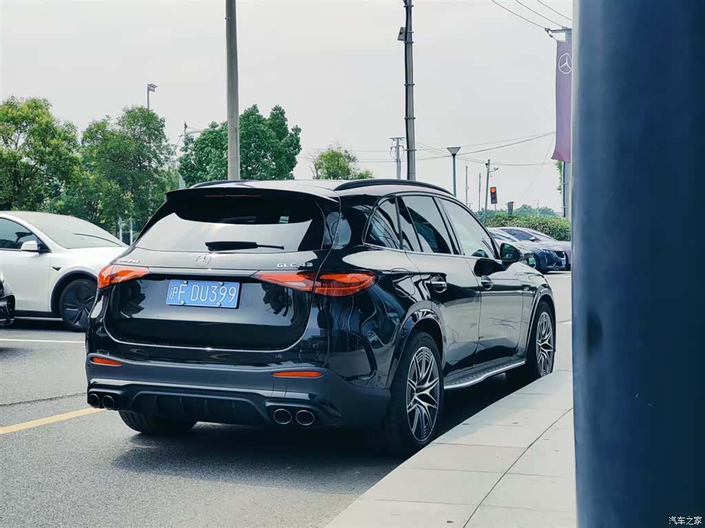 Mercedes-Benz GLC, 2025 6