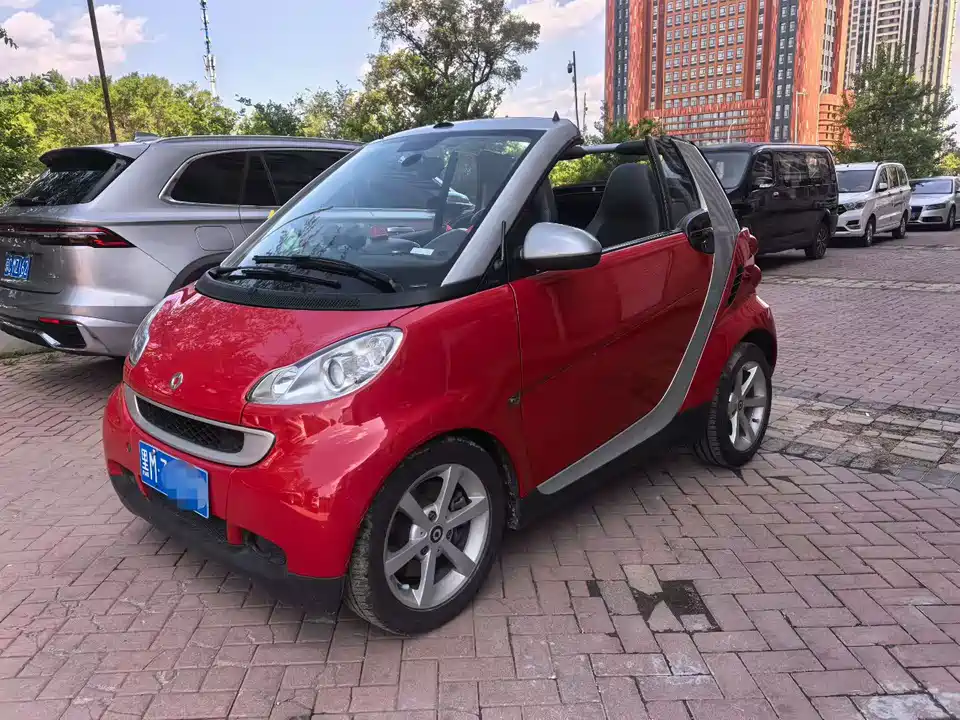 smart fortwo
