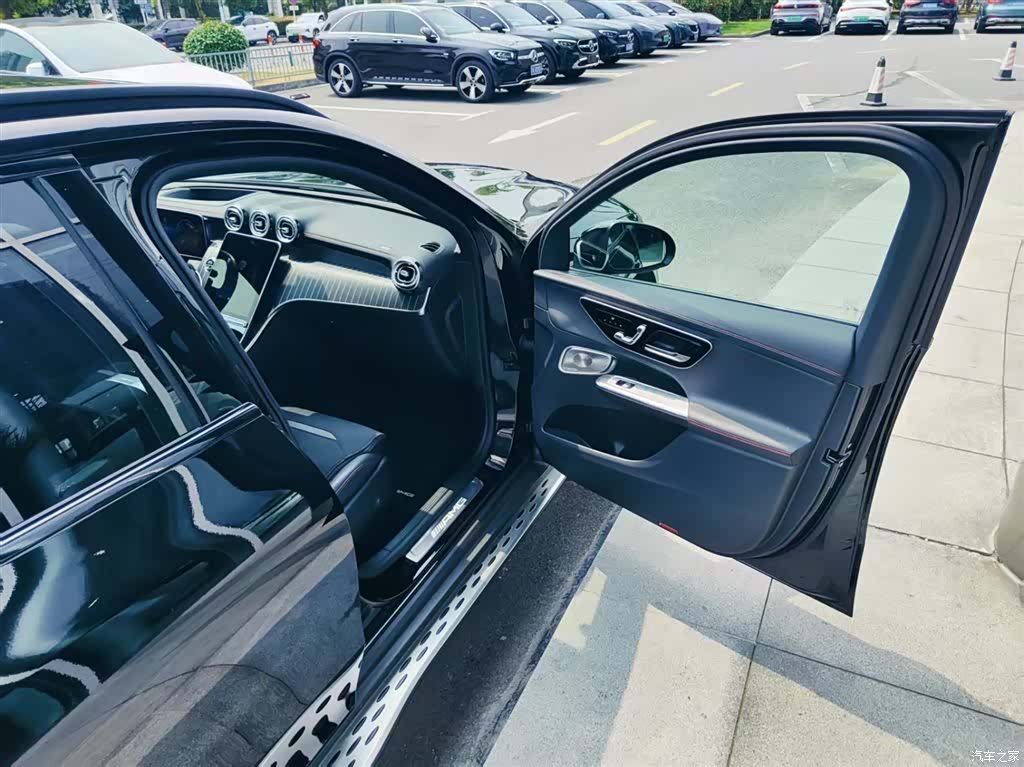 Mercedes-Benz GLC, 2025 22