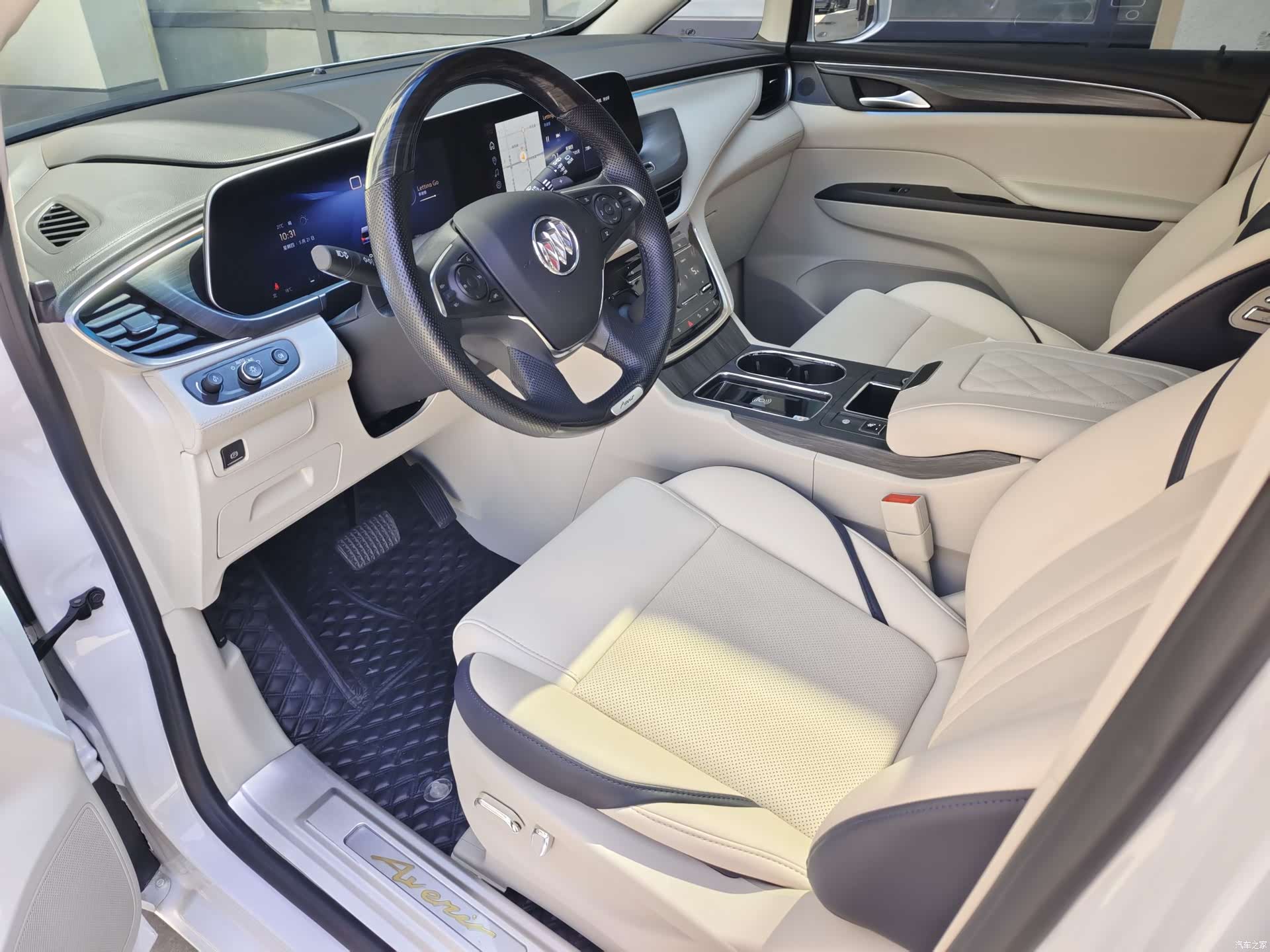 Buick GL8, 2024 10