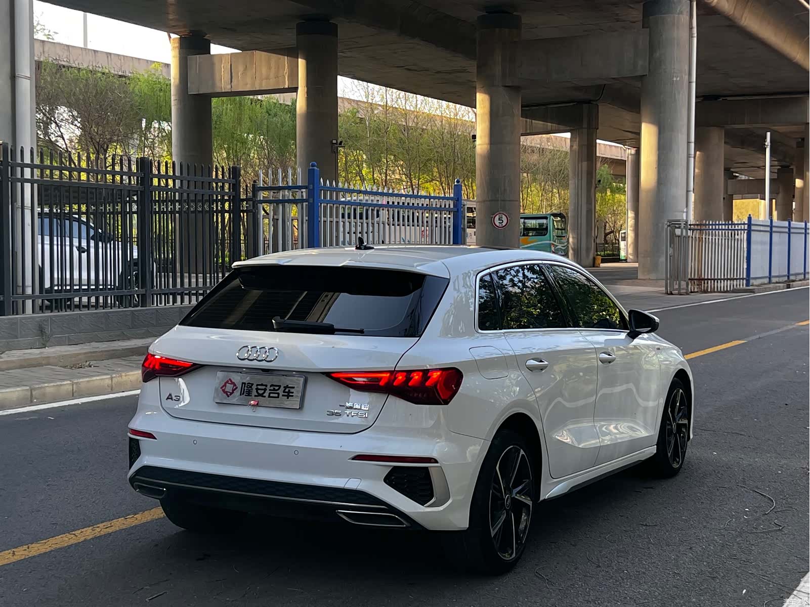 Audi A3, 2023 16