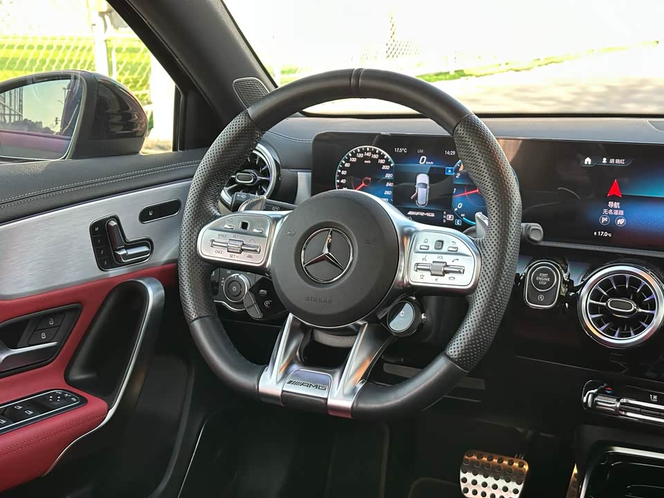 Mercedes-Benz Class A AMG