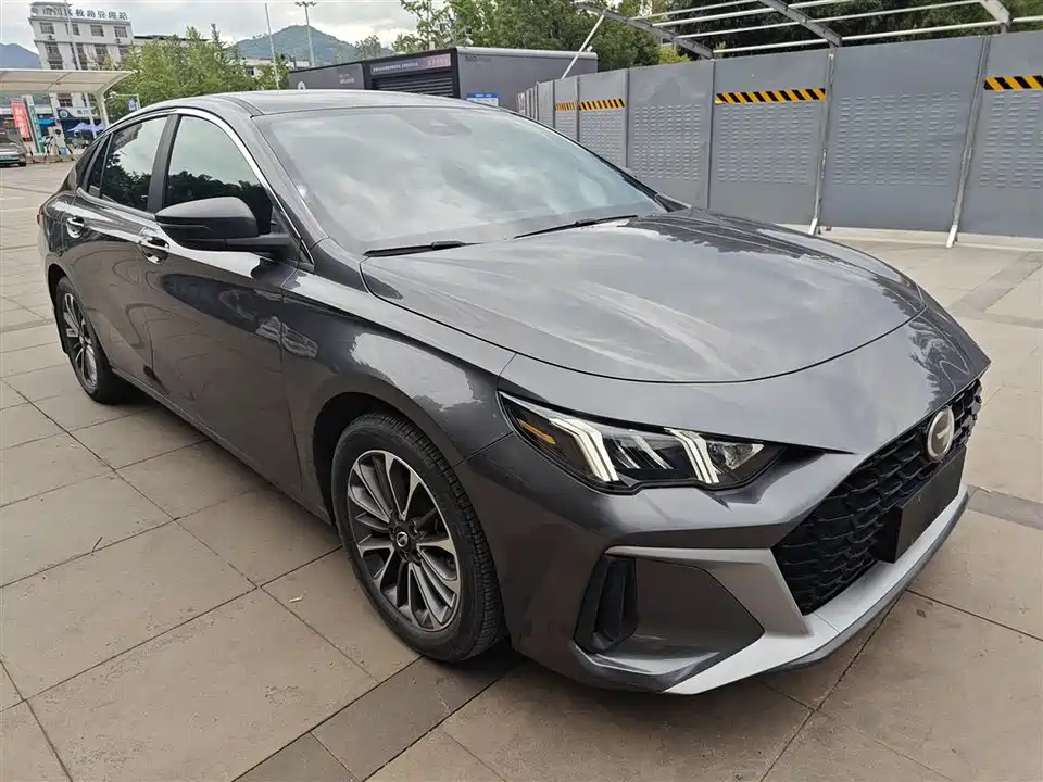 Trumpchi Shadow Leopard